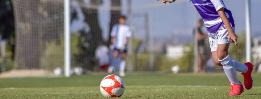 boy, sport, football